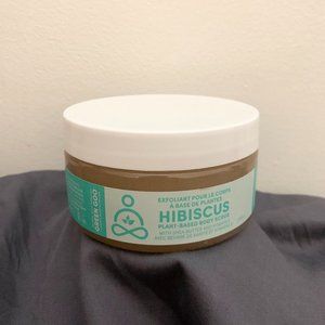 Green Goo Body Scrub - Hibiscus